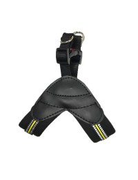 GOGET Soft Reflective Stepin Harness 20-36cm (Small)